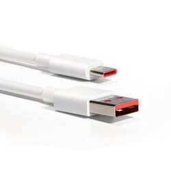 Кабель USB -> Type C 1m Xiaomi 6A